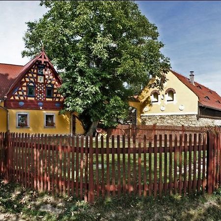 Hrazdeny Statek Mytinka Konuk evi Dış mekan fotoğraf