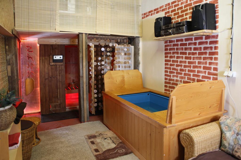 Hrazdeny Statek Mytinka Konuk evi Dış mekan fotoğraf