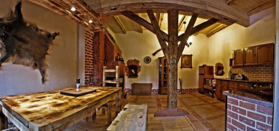 Hrazdeny Statek Mytinka Konuk evi Dış mekan fotoğraf