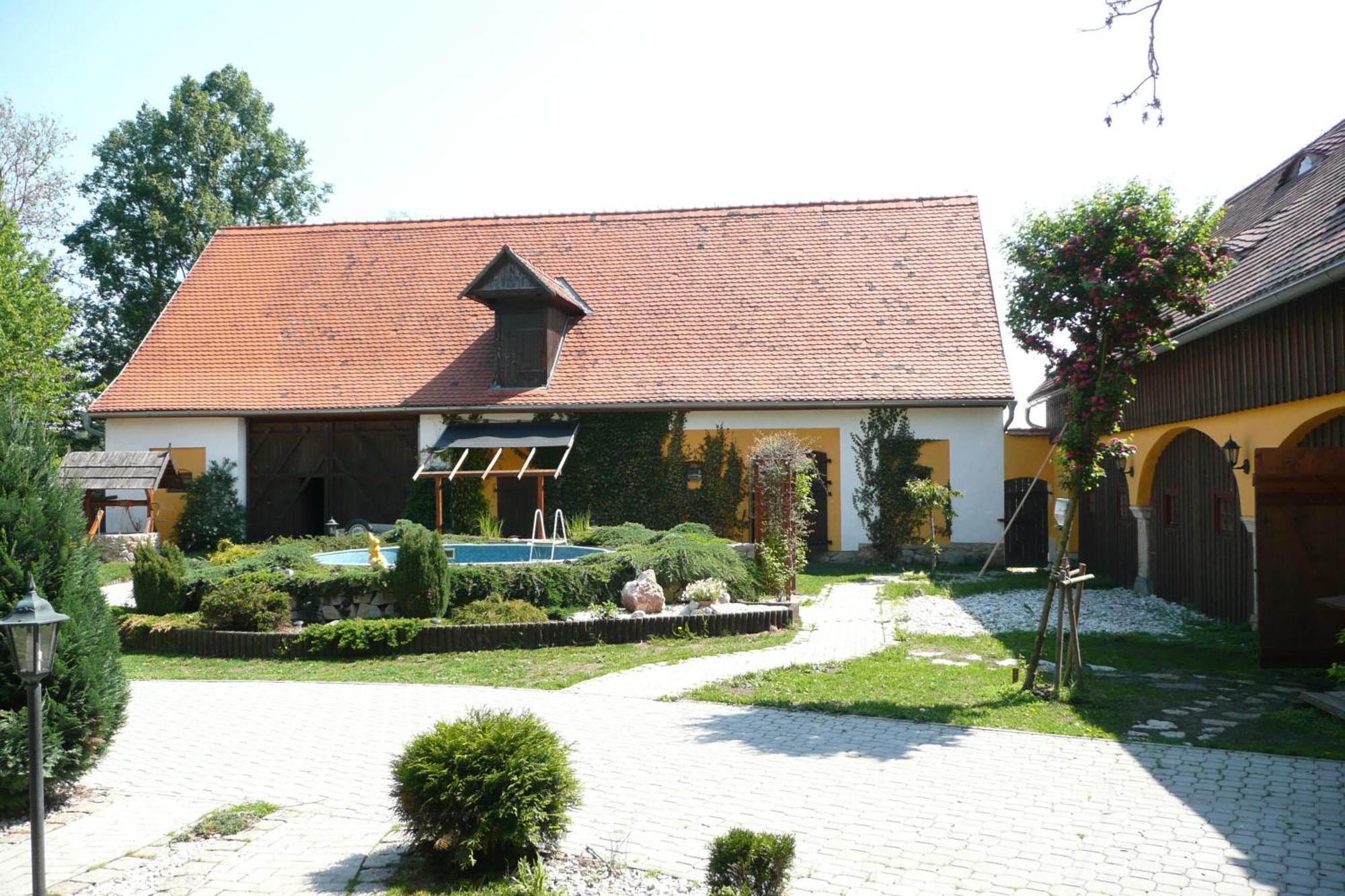 Hrazdeny Statek Mytinka Konuk evi Dış mekan fotoğraf