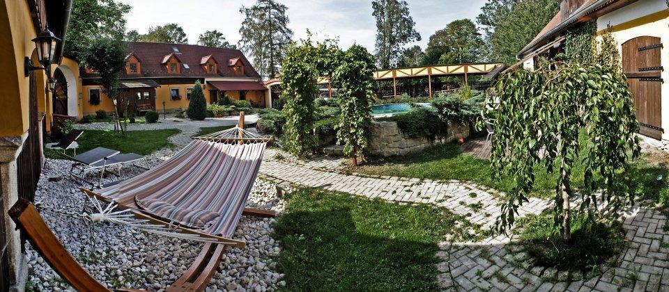 Hrazdeny Statek Mytinka Konuk evi Dış mekan fotoğraf