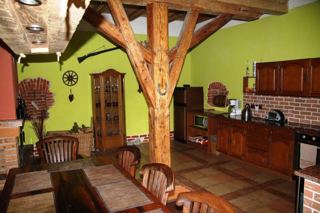 Hrazdeny Statek Mytinka Konuk evi Dış mekan fotoğraf