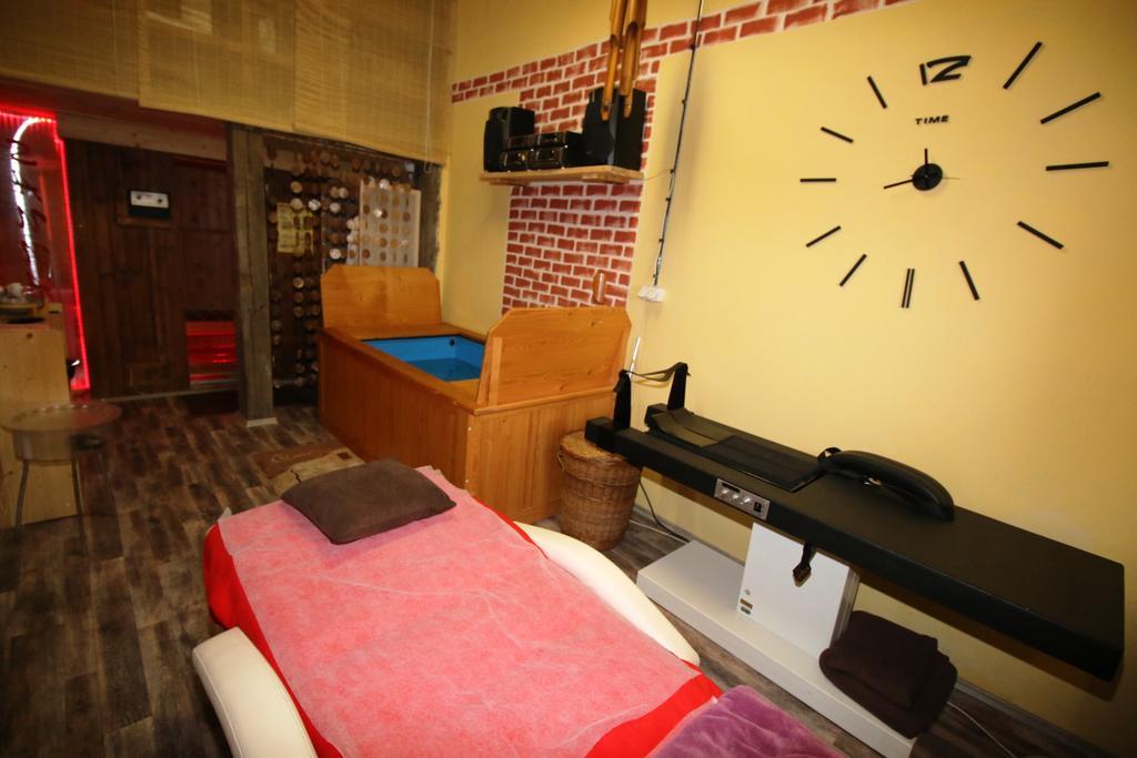 Hrazdeny Statek Mytinka Konuk evi Dış mekan fotoğraf