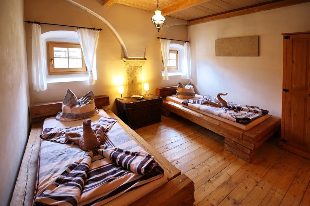 Hrazdeny Statek Mytinka Konuk evi Dış mekan fotoğraf