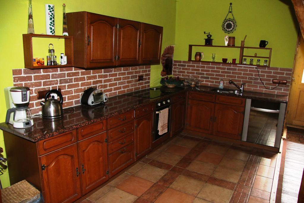Hrazdeny Statek Mytinka Konuk evi Oda fotoğraf