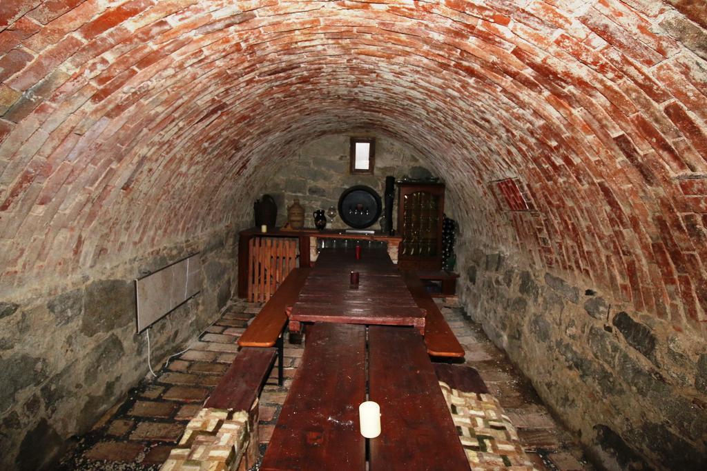 Hrazdeny Statek Mytinka Konuk evi Dış mekan fotoğraf
